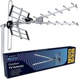 Berdsen BD-954 - Directionele Buitenantenne - Ultra HD 4K - Passen voor DVB-T en DVB-T2 - Met LTE Filter