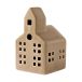 Lene Bjerre Mythel Photophore Beige, 8,7x8,5x14,2 cm