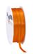 Präsent Cadeaulint Polyester Oranje 50m 6mm