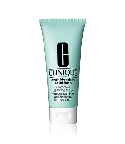 Clinique Anti-Blemish Solutions Oil-Control Cleansing Mask