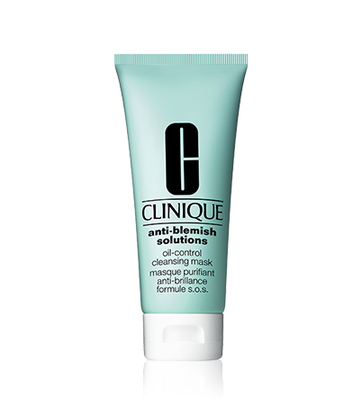 Clinique   Anti-Blemish Solutions Oil-Control Cleansing Mask