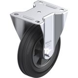 Blickle B-VPP 160R Roue pivotante Diamètre de roue : 160 mm Capacité de charge (max.) : 135 kg 1 pièce(s)