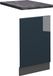 Vicco Fame-Line Fronten voor vaatwassers – 45 cm, WB Antraciet Donkerblauw hoogglans