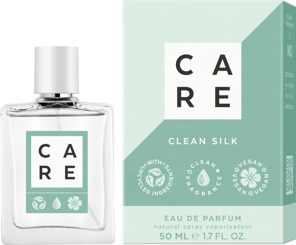 Care Clean Silk Eau de Parfum