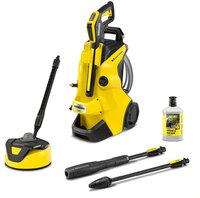 Kärcher K 4 Premium Power Control Flex Home Hogedrukreiniger - 130 bar - 420 l/u - Incl. T 5 Terrasreiniger