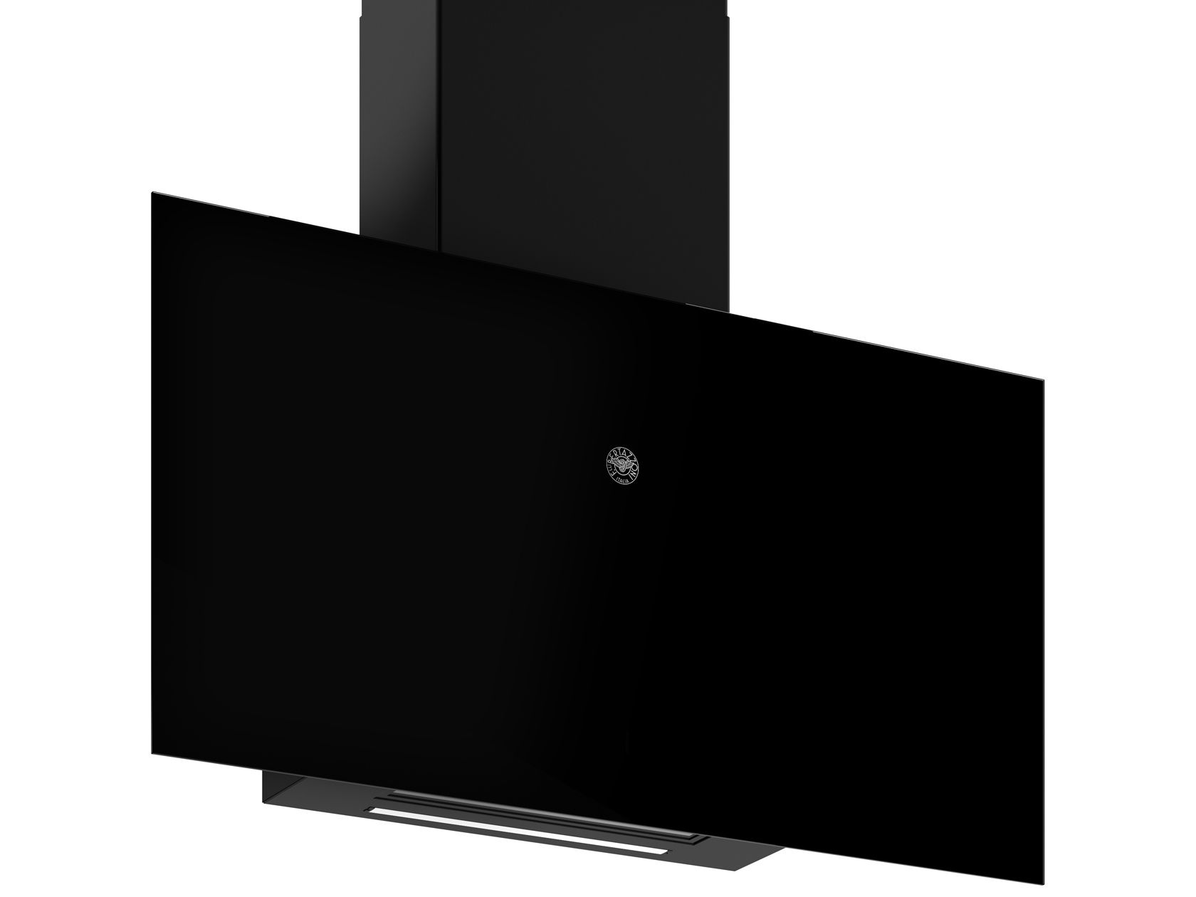Bertazzoni KV90PRO1NA - Afzuigkap - Zwart - 570 m³/uur - A