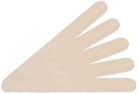 gesundheits-laden Houten mondspatel, niet steriel voor uitwendig gebruik - 100 stuks - 2 cm x 15 cm