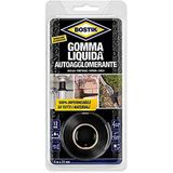Bostik Vloeibaar rubber zelfhechtend plakband 3 m x 25 mm