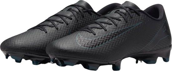 Nike Zoom Vapor 16 Academy FG/MG Voetbalschoen Senior - Zwart - Maat 44