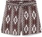 VERO MODA VMMYMILO HW PAPERBAG SHORTS WVN GA