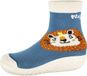 Playshoes Kinder Aqua-Socken Dschungel 174826 Petrol-20/21