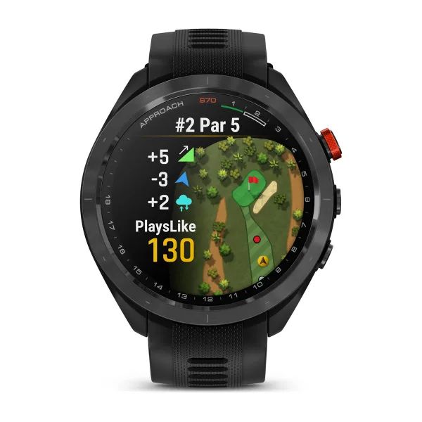 GARMIN Approach® S70 - 47 mm - Zwart