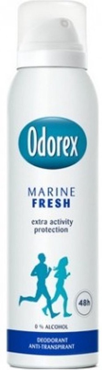 Odorex 6x Deospray – Marine Fris