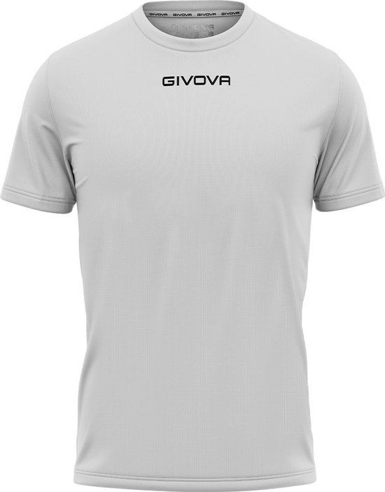 Givova One Microforata Sports T-shirt - Unisex - S - Multicolor