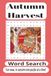 Autumn Harvest Word Search Puzzle Book