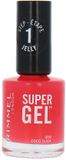 Rimmel Super Gel Nagellak - 010 Coco Suga