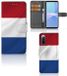 Sony Xperia 10 III Étui style livre Drapeau néerlandais