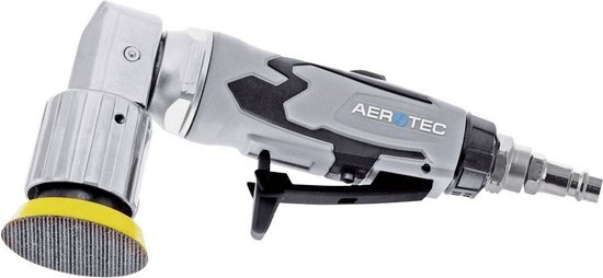 Aerotec Aerotec Pneumatische excenterslijper 6.3 bar