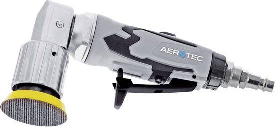 Aerotec Pneumatische excenterslijper 6.3 bar - 201502002