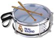 Reig Musicales Real Madrid Tambor de metal azul