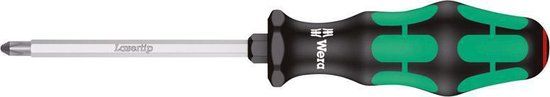 Wera 350 SK PH 0 x 60mm Schroevendraaier