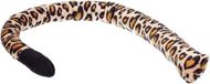 Nature Planet Luipaard/Panter Staart - 68 cm - Pluche - Bruin