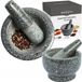 Browin Granieten Mortier met Stamper - 13 cm