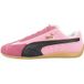 PUMA Speedcat sneakers uniseks, Zwart, Maat 38