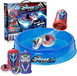 Silverlit Spinner M.A.D. II Deluxe Battle Pack - 2 Shakers, 2 Spinners, 1 Battle Arena