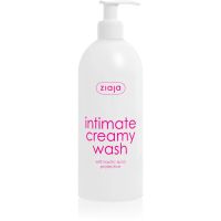 Ziaja - Creamy Intimate Hygiene Lotion with Lactic Acid, 500 ml