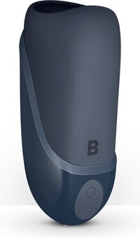 Boners Vibrerende Blowjob Simulator - Blauw