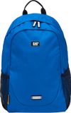 Caterpillar Tokyo Backpack, Unisex, Blauw, Rugzak, Polyester, 24L