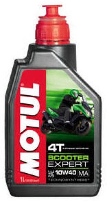 Motul Scooterolie Expert 2T 1L