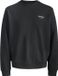 JACK&JONES JJEARCHIVE GRAPHIC SWEAT CREW NECK NOOS Heren Sweater Zwart XL