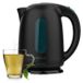 CECOTEC Bouilloire Thermosense 180, 2200 W, 1,7 litre, socle 360°, noir