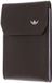 Golden Head Leren kaarthoes Polo RFID Protect Kartenetui 4425 Dunkelbraun