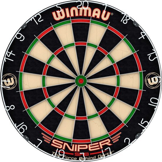 WINMAU Sniper dartset