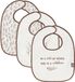 Jollein Slab Meadow Chestnut Katoen Polyester 3 Stuks
