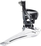 Shimano Tiagra FD-4700 2x10-speed Double Clamp Front Derailleur Silver