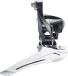 Shimano Tiagra FD-4700 2x10-speed Double Clamp Front Derailleur Silver