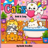Cat: Bold & Easy Designs