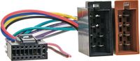 ACV 459006 Câble adaptateur radio ISO