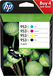 HP 953XL High Yield Ink Cartridge Multi-Pack (Black, Cyan, Magenta, Yellow)