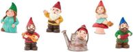 Safari LTD Safari Speelfiguren Kabouters 5-7,5 Cm 6 Stuks