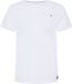 Blend Heren T-shirt BHNOEL Wit Maat XL