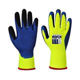 Portwest Duo-Therm Handschoen - Geel/blauw - M