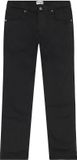 Wrangler Greensboro Jeans Heren - Maat 30/32 - Inktzwart - Straight Fit