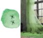 FIESTAS GUIRCA Groen spinnenweb (100 g)