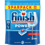 Finish Powerball All-in-1 Fresh Vaatwastabletten - 98 Stuks