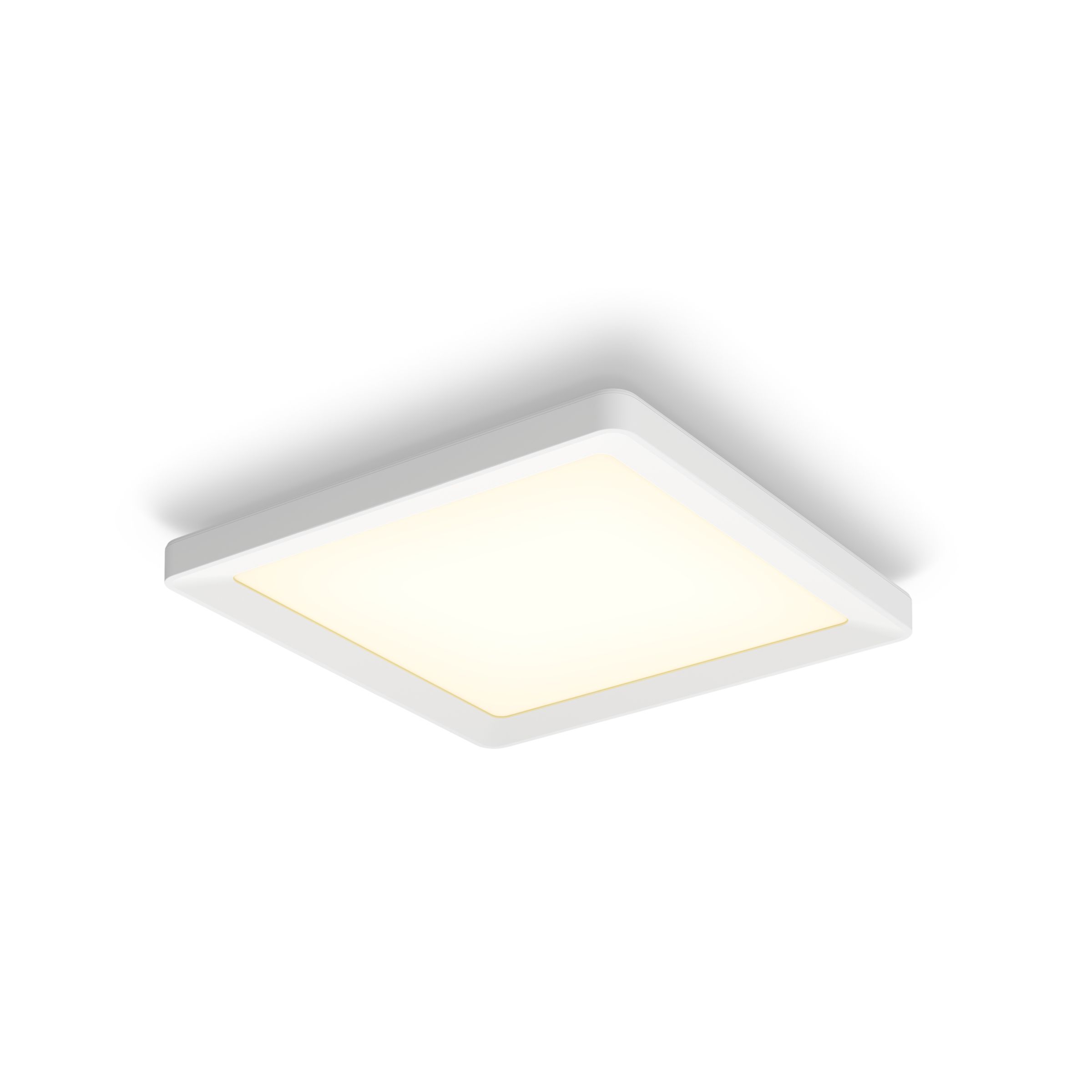 Philips Hue White Tento Plafondpaneel - Klein - Vierkant - Wit
